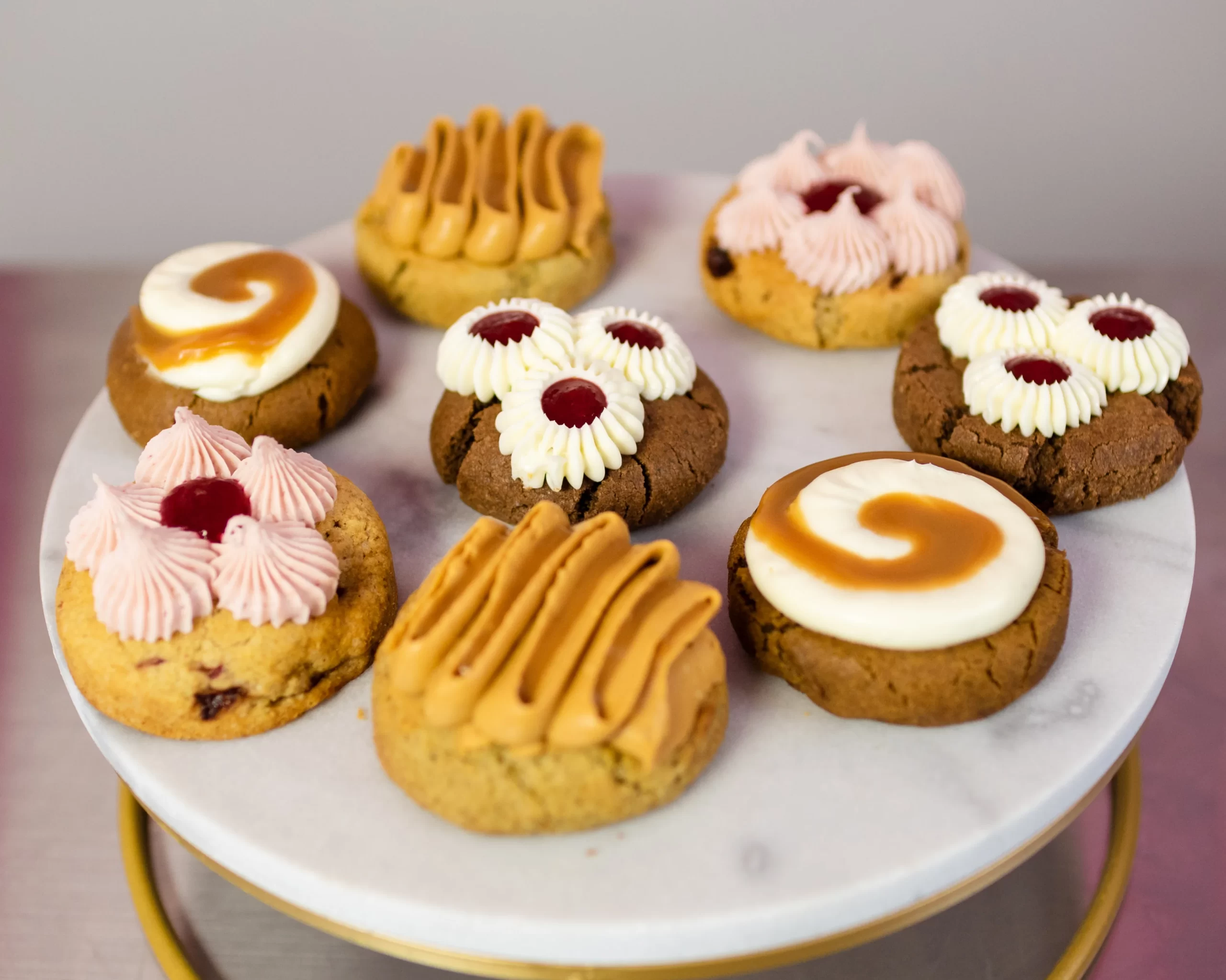 Curso Galletas Premium