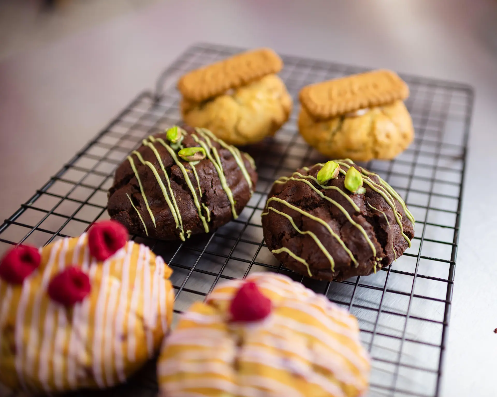 Curso Galletas NewYork 2.0